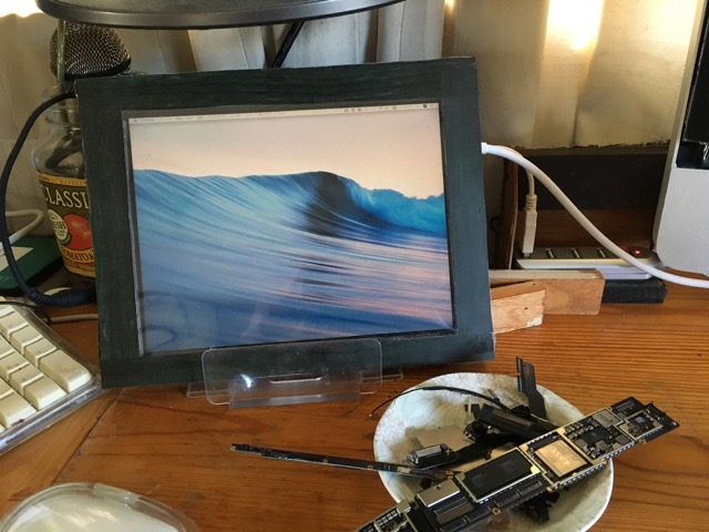 iPad3のRetinaディスプレイを使ったモニター