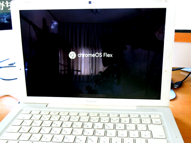 数々の賞を受賞 MacBook Air(Chromebook Flexインストール済) | www